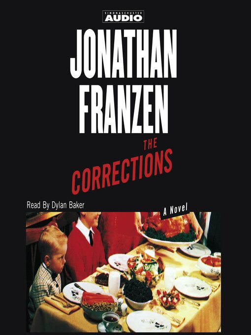 Title details for The Corrections by Jonathan Franzen - Wait list